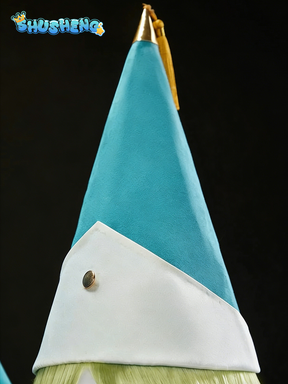 Game Cosplay Series: The Witch Hat Atelier-Coco Cosplay high quality Costume full set Shushengcos