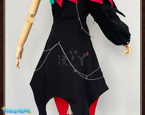 Barmaid Demi Bourbon Cosplay Costume Halloween Christmas Role Playing Party Comic con Game Anime Costume