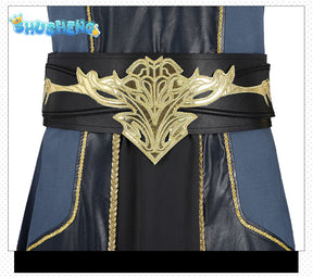 BG 3 Dark Urge Cosplay Costume Baldur Urge Robe Pants Accessories Outfit Man Gate 3 Comic Con Costumes