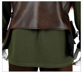 Movie How to Train Your Dragon Hiccup Cosplay Costume Uniform Halloween Carnival Party Christmas Play Role Clothes Clothing