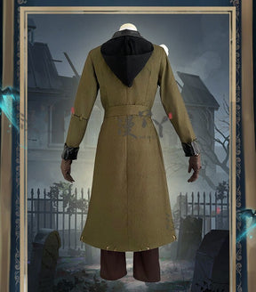 Game Identity V Cosplay Costumes Survivor Melly Plinius Entomologist Cosplay Costume Original Skin Uniforms Clothes Suits New