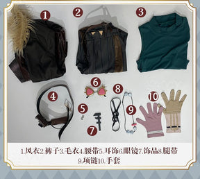 Game Identity V Cheerleaders Lily Barriere Cosplay Costume Women Dazzled Punk Uniform Suit Halloween Carnival Outfit for Woman