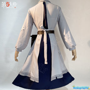 Game Identity V The Psychologist Cosplay Costume Game Cos The Psychologist Cosplay Ada Mesmer Costume and Cosplay