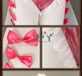 Azur Lane Anime Cosplay Costume Halford Sexy Lingeries Loli Jumpsuit for Women Halloween Cos Outfits