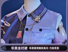 Project Sekai Colorful Stage!feat Kusanagi Nene Cosplay Costume Uniform Halloween Carnival Party Play Role Clothes Clothing