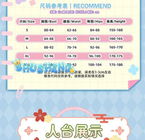 Miku cosplay cute princess Loli dress Miku wig play a full set of dresses for Christmas and Halloween