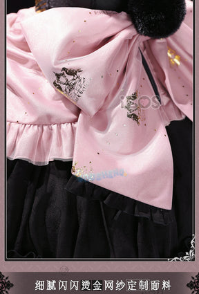 Ciel Phantomhive cosplay costume fashion dress anime Black Butler women rode play clothes costumes for girls size S-XL 2024 New