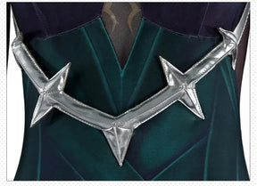 League of Legends LOL Mel Cosplay the Soul's Reflection Costume Halloween Carnival Women jumpsuit cloak wig prop set new uniform