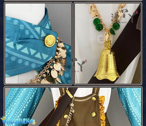 Matilda Bouanich Cosplay Costume Game Reverse:1999 Anime Women Sweet Uniform Genius Holiday Role Play Clothing Halloween Stock