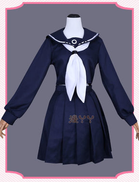Blue Archive Plana Cosplay Costume Game Plana School Jk Uniform and Cosplay
