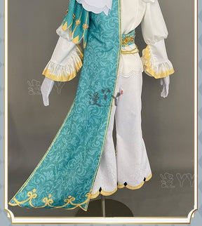 Identity V Cosplay Costume Cos Joseph Desaulniers Cos Photographer Fashion New Skin Cos Halloween Clothes