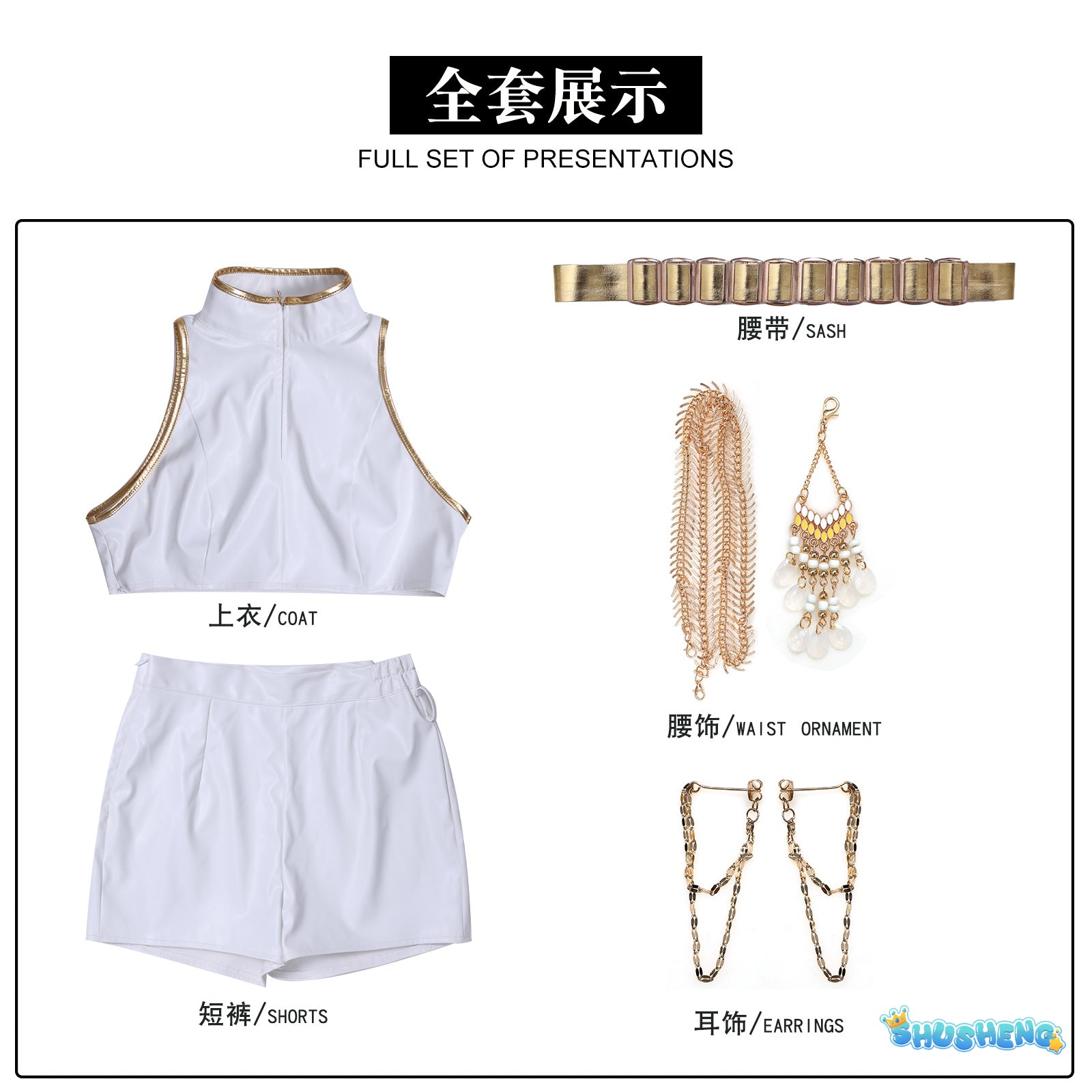 K-POP cosplay K-POP Cos Hunters Superstar Mira Rumi Zoey cosplay costume Demon Hunters cosplay