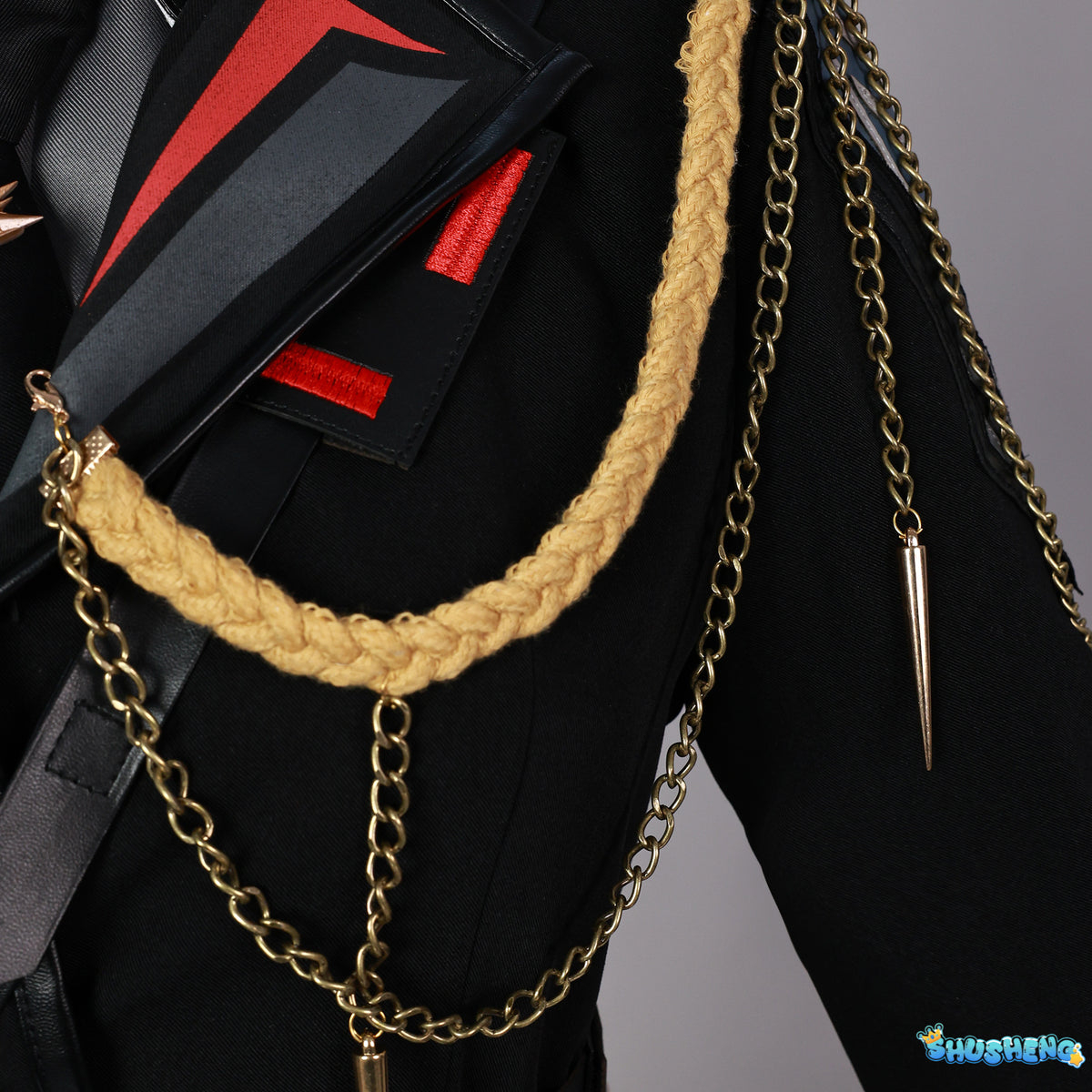 Love And Deepspace MC cosplay costume Cosplay Caleb cosplay Caleb cosplay costume