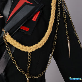 Love And Deepspace MC cosplay costume Cosplay Caleb cosplay Caleb cosplay costume