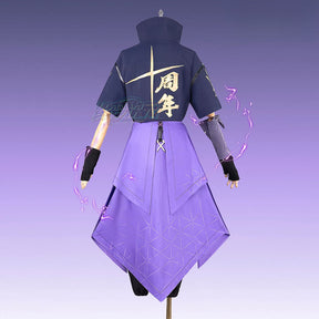 Game Cosplay Series: Naruto Sasuke Uchiha 10th Anniversary Cosplay High quality Costume full set S-XXXL Shusheng