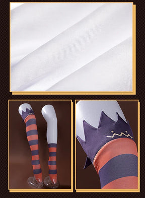 Date A Live Natsumi Cosplay Costume Uniform Halloween Carnival Party Christmas Play Role Clothes Clothing for Women