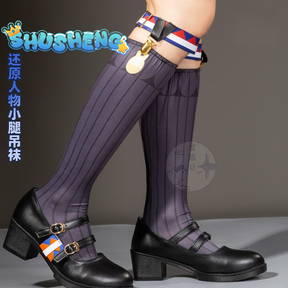 Belle New outfit cosplay Costume Game Cosplay Series: Zenless Zone Zero Belle Clear Polaris Cosplay high quality Costume