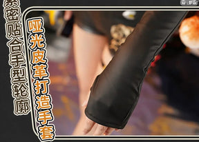Zenless Zone Zero Ju Fufu Cosplay Costume Uniform Halloween Carnival Party Christmas Play Role Clothes Clothing for Women
