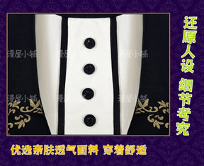BanG Dream Ave Mujica Umiri Yahata Cosplay Costume Mortis Timoris Uniform Halloween Carnival Party Play Role Clothes Clothing