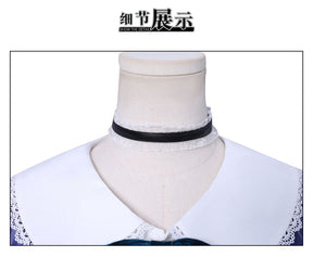 BanG Dream! cosplay Wakaba Mutsumi Mortis cosplay costume