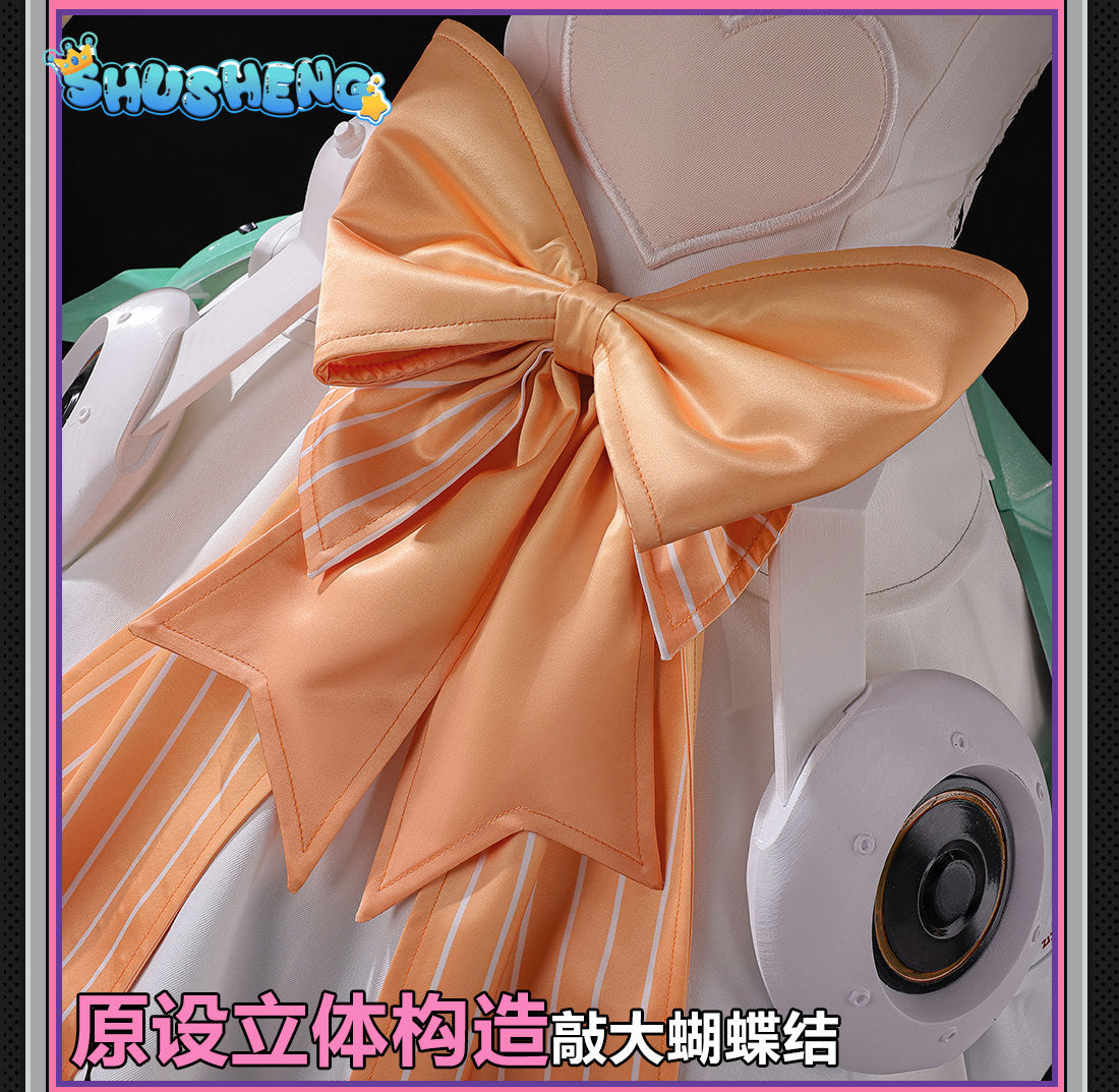 Cosplay Series: Zenless Zone Zero Aria cosplay costume Angels  Cosplay Sweet Costume Shushengcos