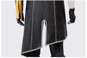 Game Clair Obscur: Expedition 33 Gustave‌ Cosplay Costume Uniform Halloween Carnival Party Christmas Play Role Clothes Clothing
