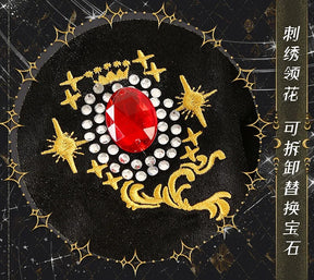 Twisted Wonderland‌ Heartslabyul‌Savanaclaw‌‌For Octavine‌ Scarab‌ Pomefiore‌ Ignihyde‌ Diasomnia‌ Cosplay Costume Uniform