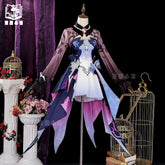 Honkai Star Rai Helektra cosplay costume Honkai Star Rai Hysilens cosplay