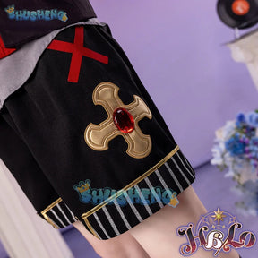 Ensemble Stars Suou Tsukasa Angel Uniform Mashiro Tomoya Shinobu Sengoku Hanamura Fuyume‌ Cosplay Costume  Halloween Props