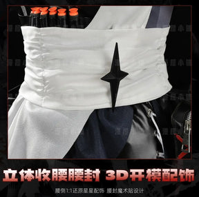 You wish‌ Cosplay Costume Game Arknights Uniform Halloween Carnival Party Christmas Play Role Clothes Clothing for Women