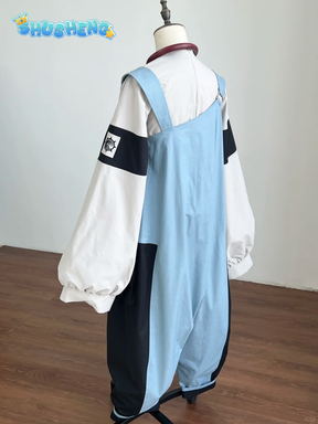 Game Cosplay Series: Gachiakuta-Dear Santa  Cosplay high quality Costume full set Shushengcos