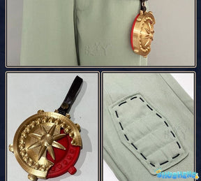 Identity V Norton Campbell Prospector Cosplay Costume Cos Game Anime Party Uniform Hallowen Play Role Clothes Clothing