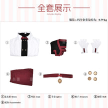 Anime Sword Art Online SAO Movie: Ordinal Scale Yuuki Asuna Uniform Outfits Anime Customize Cosplay Costumes Wig Props