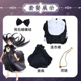 Anime Akemi Homura Cosplay Costume Fighting Uniform Stockings Akemi Homura Outfits