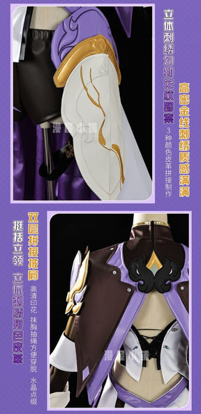 Anime Elysia Cosplay Costume Honkai Impact 3 Wig Prop Accessories Sexy Uniform Upscale Set