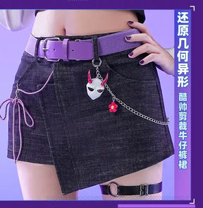 Identity Ⅴ Mechanic Cosplay Costume Tracy Reznik BLK IDV-ES Uniform Halloween Carnival Party Christmas Play Role Clothe Clothing