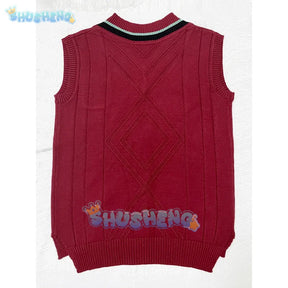 Shusheng Love And Deepspace Rafayel Sweater Cosplay Costume Cos Game Anime Party Uniform Hallowen Play Role Clothes Clothing