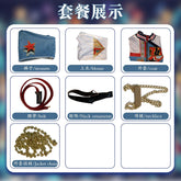 Ensemble Stars! 7th Anniversary Tsukinaga Leo Himemiya Tori Sena Izumi Cosplay Costume Cos Game Anime Party Uniform Hallowen