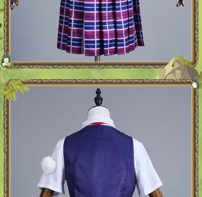Identity V Emma Woods Costume For Halloween Christmas Festival Party Daily Fashionable role-playing costumes