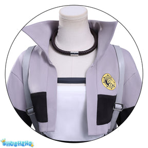 GACHIAKUTA Riyou Cosplay Costume Halloween Christmas Anime Party Game Comic Con Daily fashion Clothes