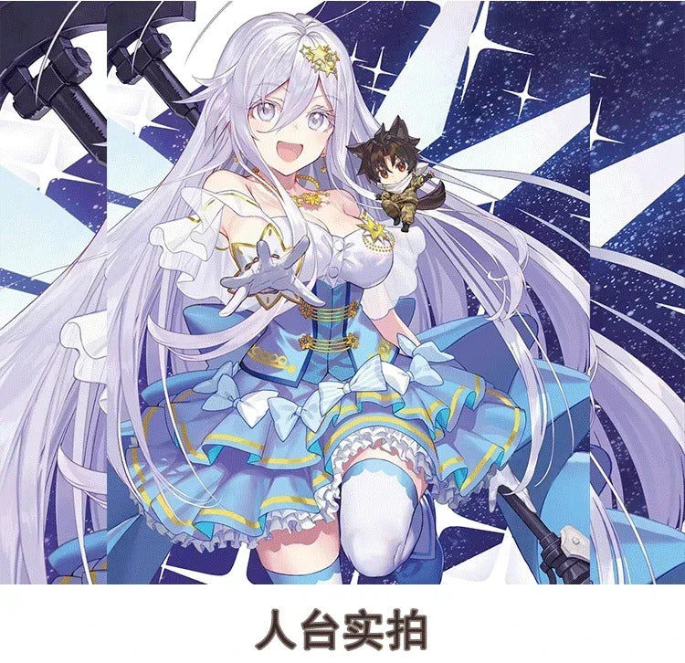 Vladilena·Milize Cosplay Anime 86 -Eightysix- Costume Magical Girl Uniform Dress Halloween Party Role Play Clothing