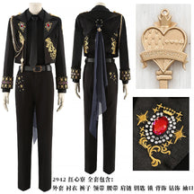 Twisted Wonderland‌ Heartslabyul‌Savanaclaw‌‌For Octavine‌ Scarab‌ Pomefiore‌ Ignihyde‌ Diasomnia‌ Cosplay Costume Uniform