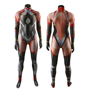 Shusheng-R Game Action Taimanin Mizuki Shiranui 3D Jumpsuit Cosplay Costume S-XXXL