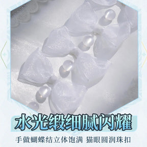 Anime Miku Cospaly  miku Costume Jumpsuit skirt leg, tie socks headwear, props accessories complete set Halloween women uniform