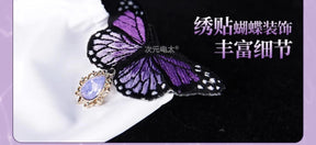 Game Honkai：Star Rail Castorice Cosplay Costume Halloween party new sweet dress wig accessories props Woman uniform set