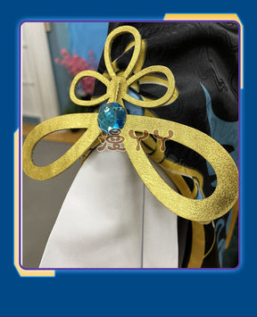 Xingqiu Cosplay Game Genshin Impact Cosplay Costume Xing Qiu Genshin Impact Cosplay Halloween