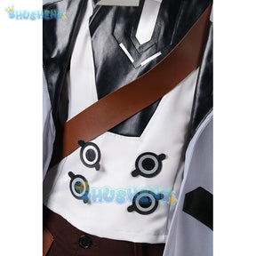 Honkai: Star Rail Welt Yang cos clothing game anime cosplay costume