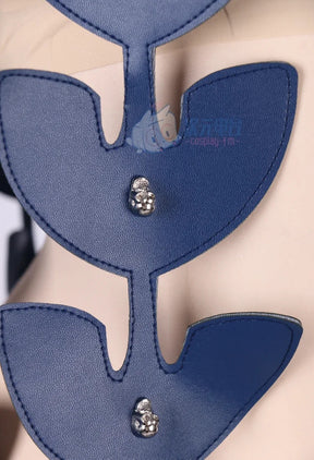 FGO Abigail Williams Summer Cosplay Fate/Grand Order FGO Costume Halloween party sexy dress hat gloves socks tattoo stickers set