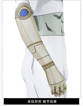 Invincible Season 3 Thragg Cosplay Costume Uniform Halloween Carnival Party Christmas Play Role Clothes Clothing for Men