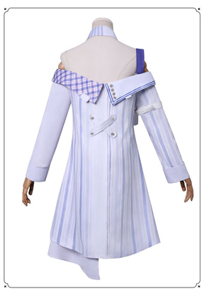 Infinity Nikki Cosplay Costume Wig Halloween Carnival WOMAN DRESS Anime Uniform